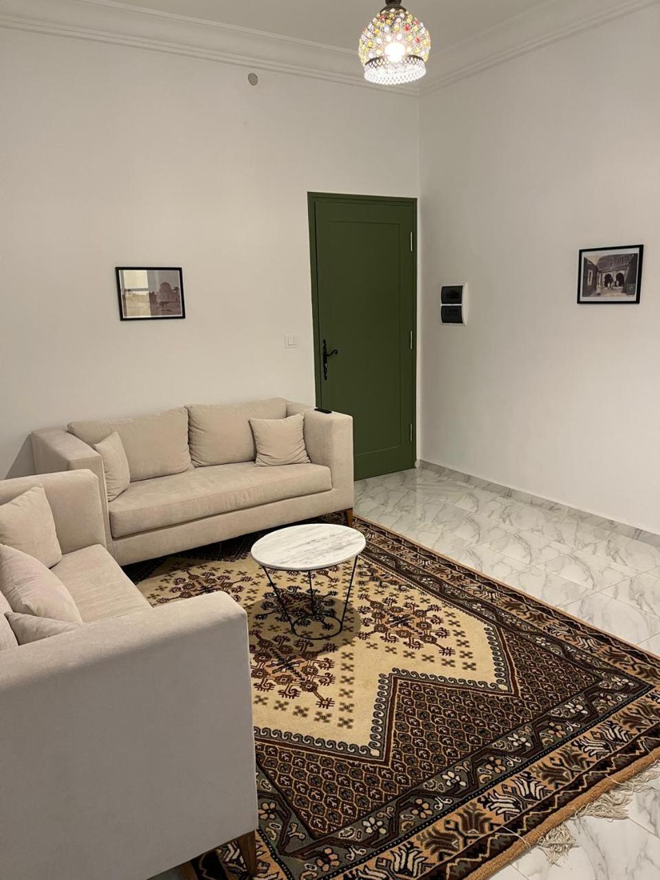 Dar Fatima Bed & Breakfast Tuzer Dış mekan fotoğraf