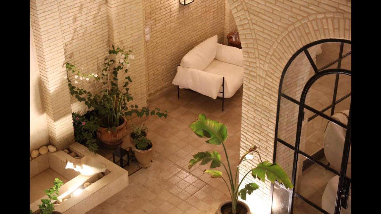 Dar Fatima Bed & Breakfast Tuzer Dış mekan fotoğraf