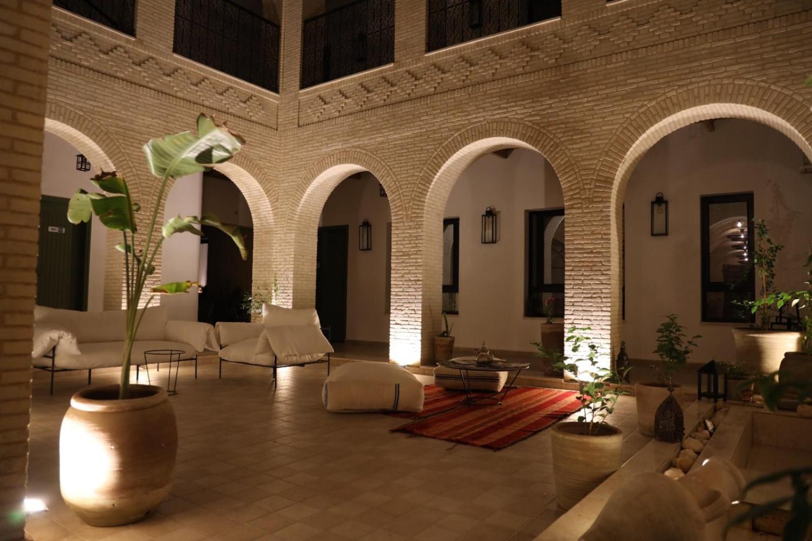 Dar Fatima Bed & Breakfast Tuzer Dış mekan fotoğraf