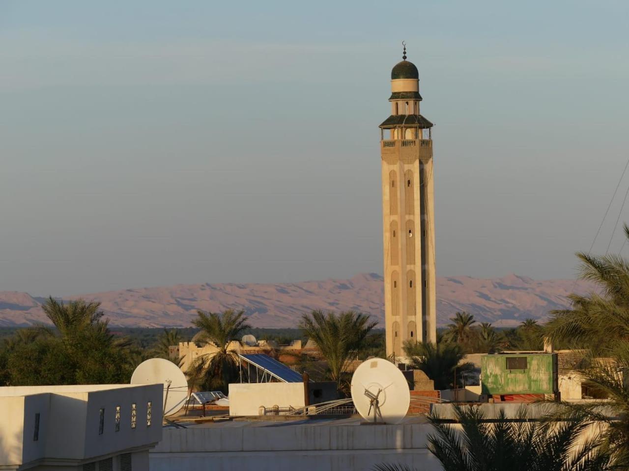Dar Fatima Bed & Breakfast Tuzer Dış mekan fotoğraf