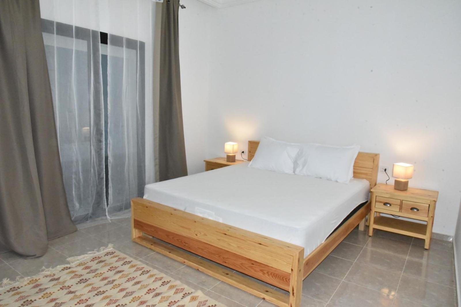 Dar Fatima Bed & Breakfast Tuzer Dış mekan fotoğraf