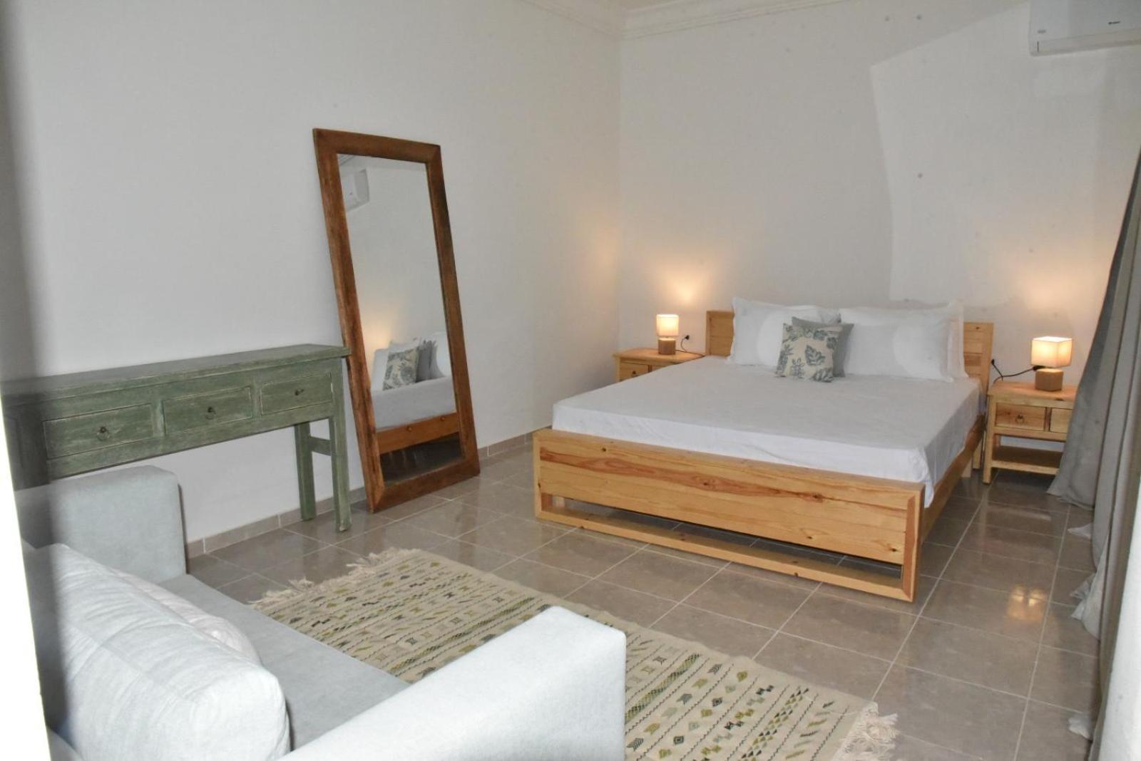 Dar Fatima Bed & Breakfast Tuzer Dış mekan fotoğraf