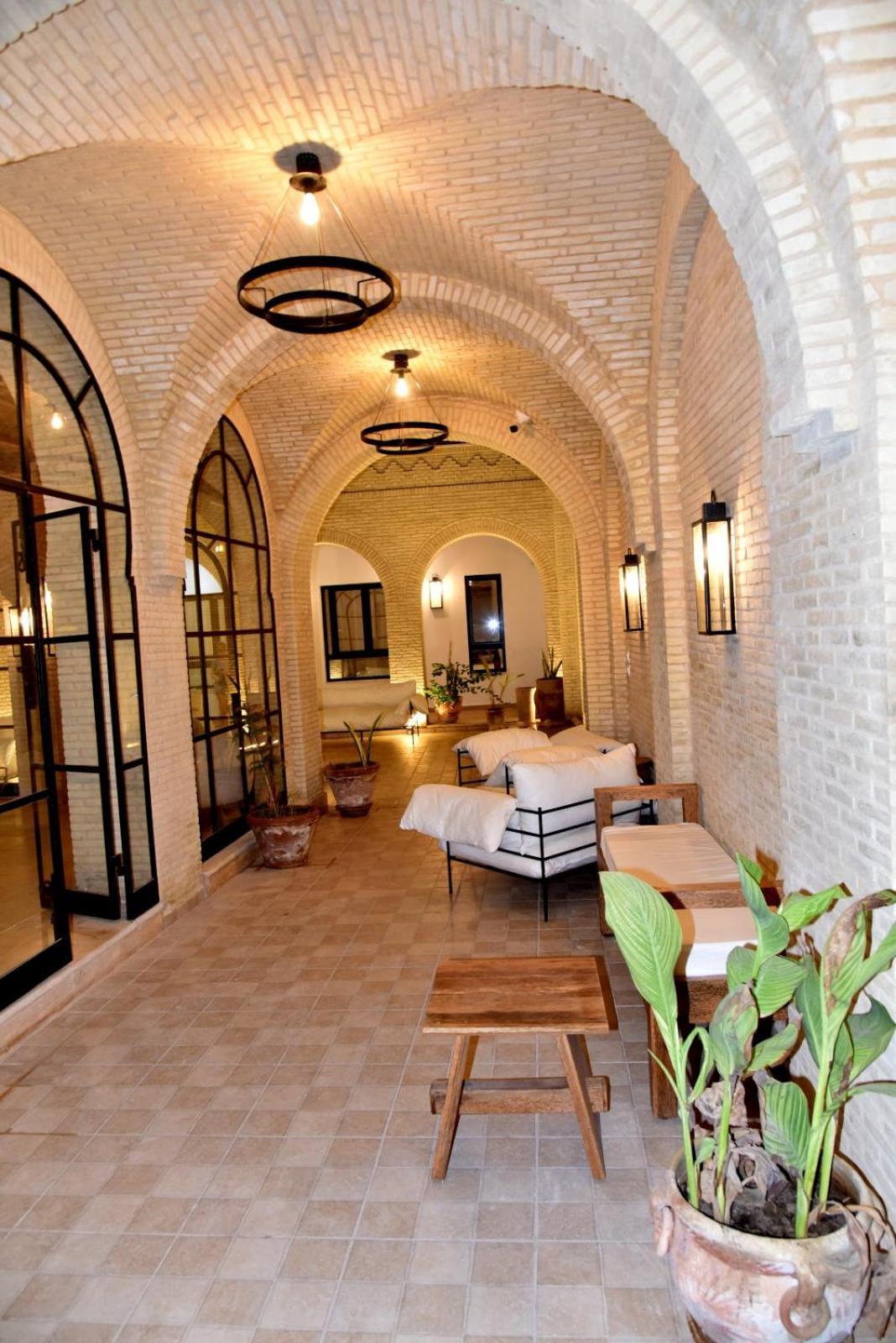 Dar Fatima Bed & Breakfast Tuzer Dış mekan fotoğraf